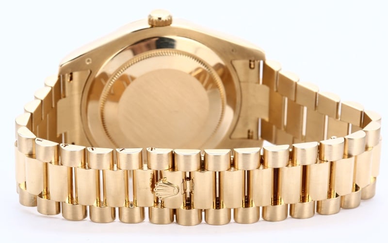 Rolex Day-Date 218238 Gold 41MM