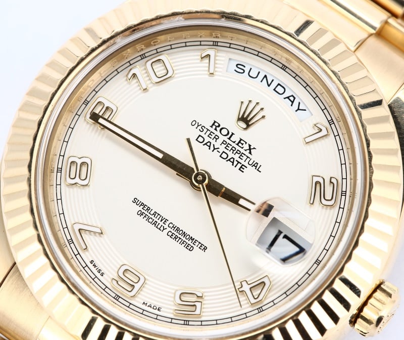 Rolex Day-Date 218238 Gold 41MM