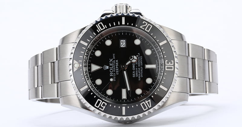 Rolex Sea-Dweller 116660 DeepSea