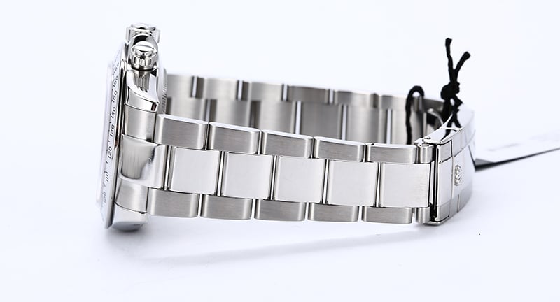 Men's Rolex Daytona 116520 Black Dial TT