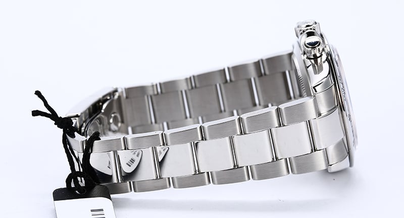 Men's Rolex Daytona 116520 Black Dial TT