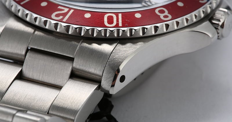 Vintage 1978 Rolex GMT-Master 1675 with Tiffany & Co Dial