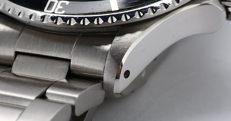 Vintage 1973 Rolex Red Submariner 1680