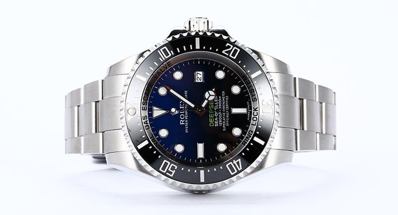 Rolex Deepsea Sea-Dweller 116660B