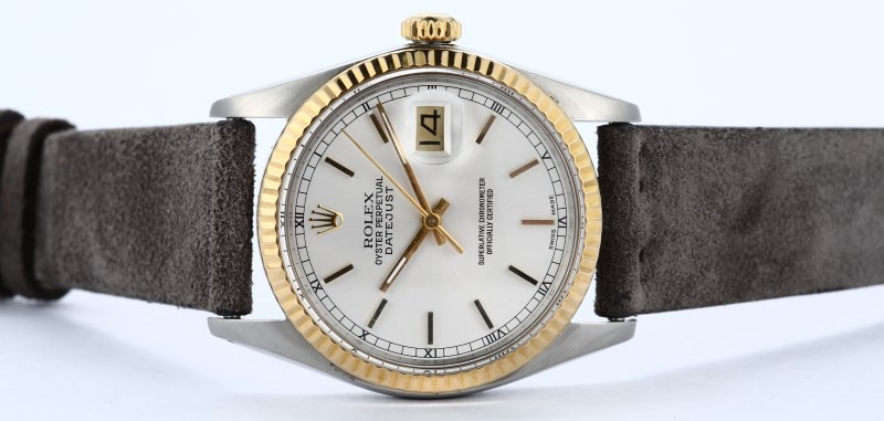 Rolex Datejust 16013 Two Tone