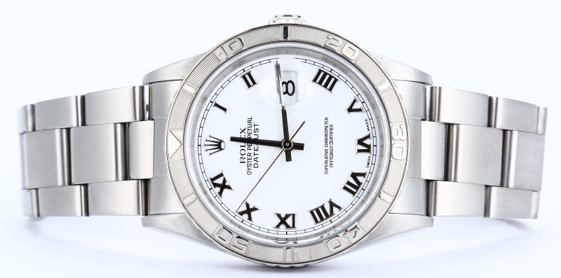 Rolex Datejust 16264 "Turn-O-Graph" Steel