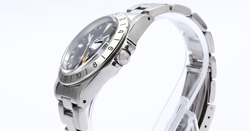 Rolex Explorer II Ref 1655 Steve McQueen