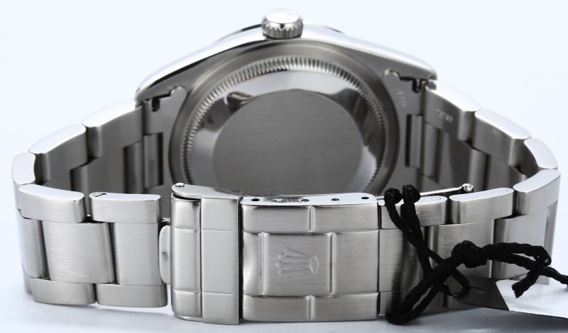 Rolex Explorer 14270 Certified Pre-Owned