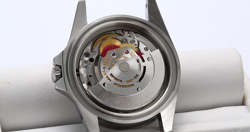 Rolex Explorer II Ref 1655 Steve McQueen
