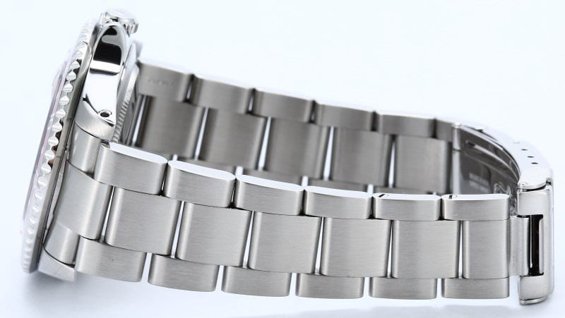 GMT Master II Rolex 16710 Pepsi Insert