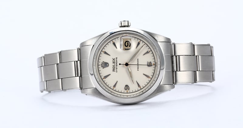 Men's Rolex Vintage OysterDate 6694