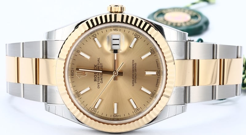 Rolex Datejust II 116333 New Model