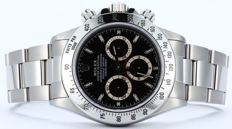 Rolex Daytona Black Dial 16520