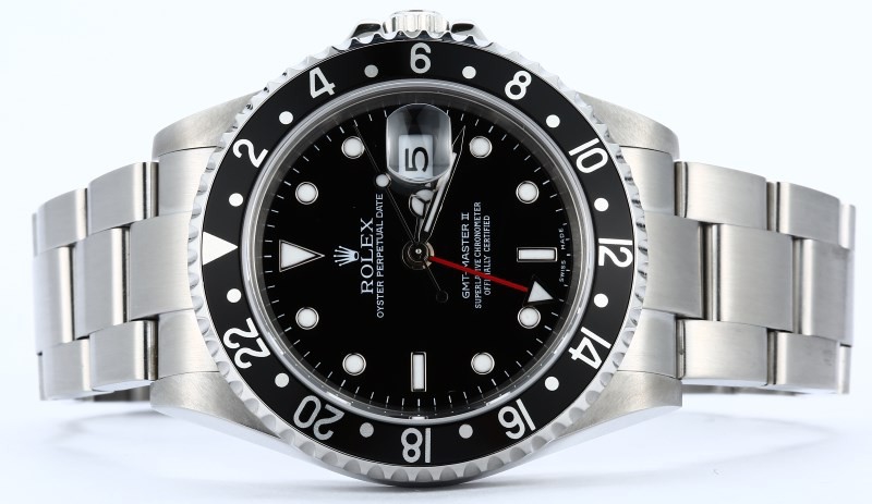 Rolex 16710T GMT Master Red GMT Hand