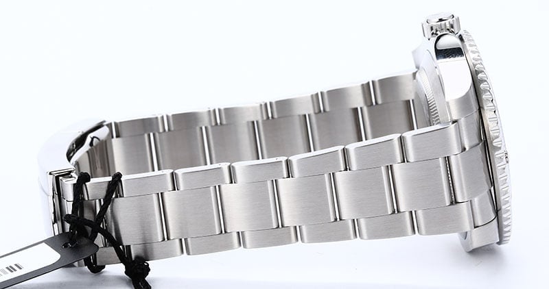 Certified Rolex Submariner No Date 114060