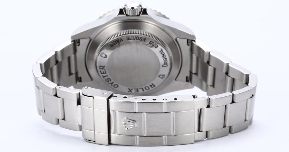 Men's Rolex Sea-Dweller 16600 Diving Watch