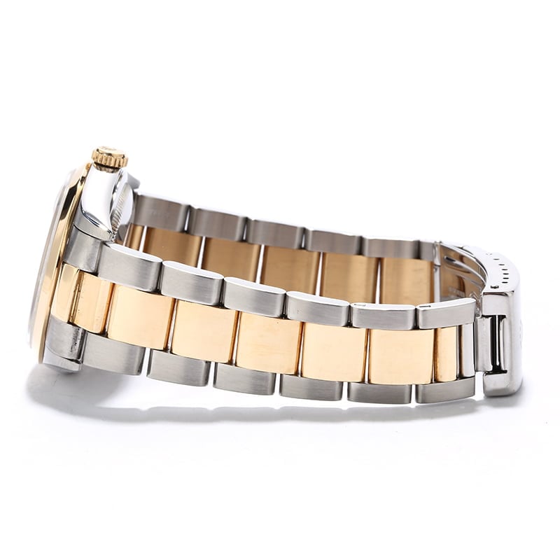 Used Rolex Datejust 16203 Two Tone Oyster Band