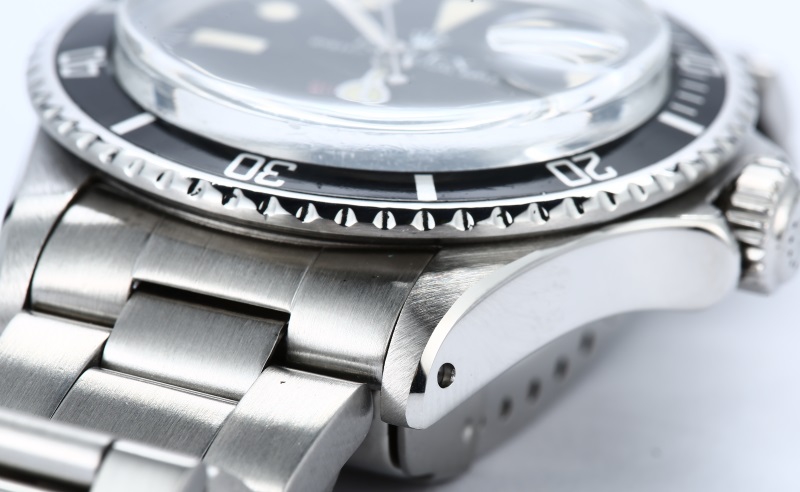 Red Submariner Vintage Rolex 1680