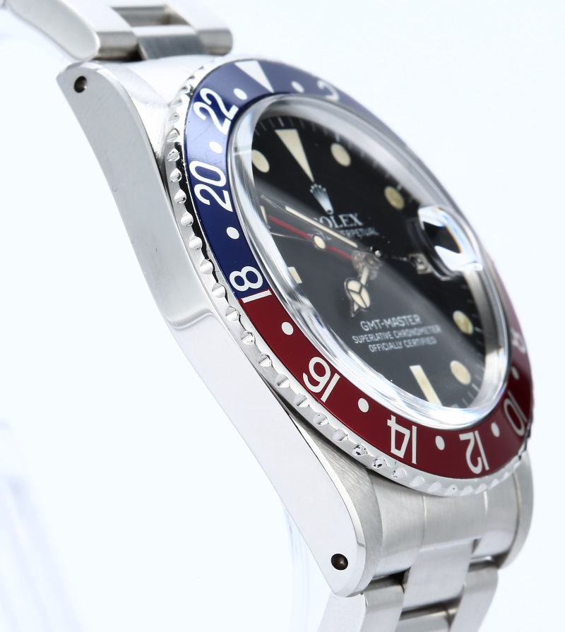 Rolex GMT-Master 1675 Vintage Pepsi