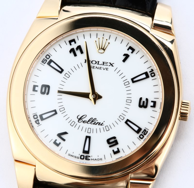 Rolex Cellini 5330 Yellow Gold