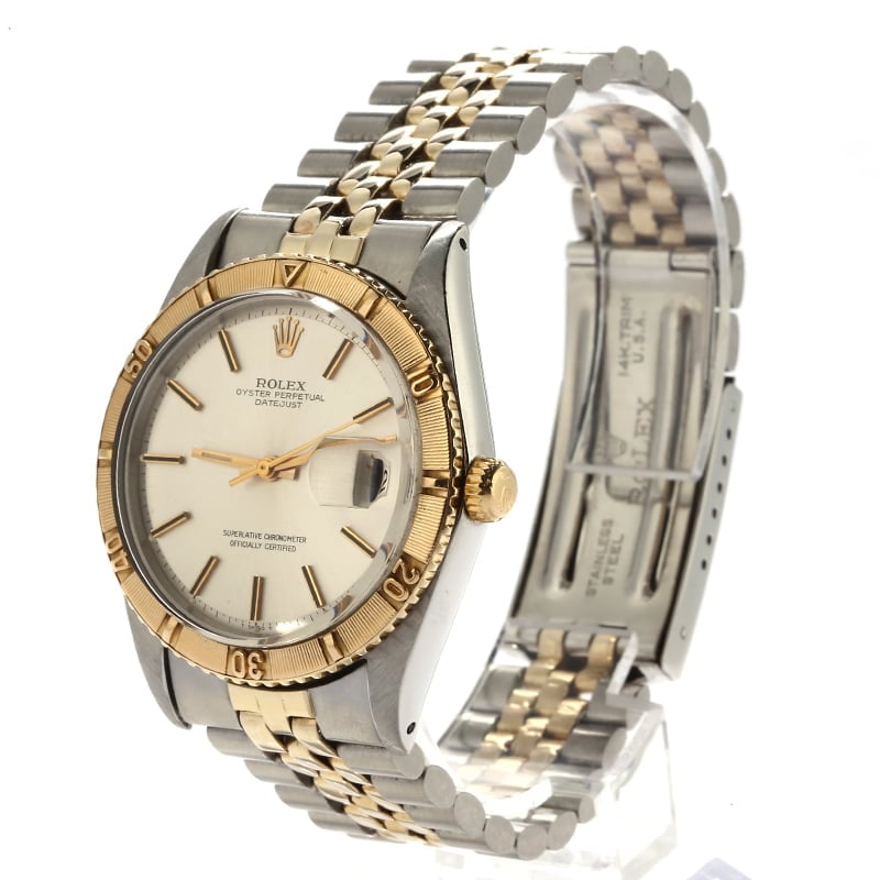 Rolex Datejust Thunderbird 1625