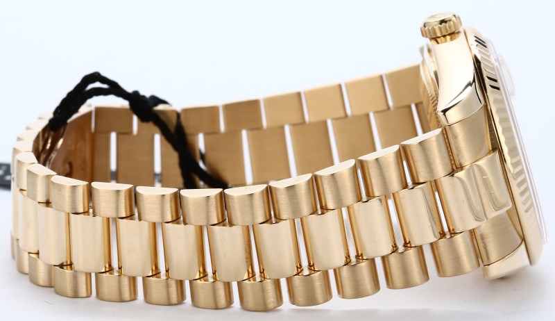 Rolex President 118238 100% Authentic