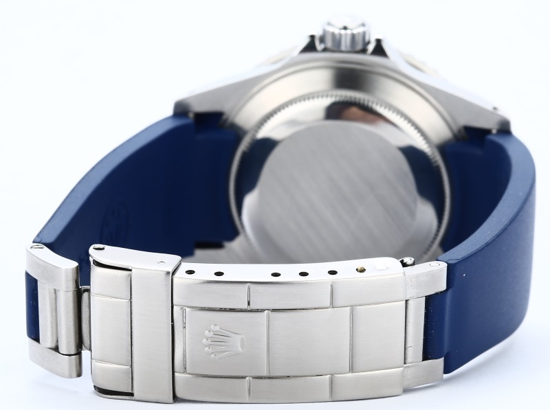 Rolex Submariner 16610 Rubber Strap