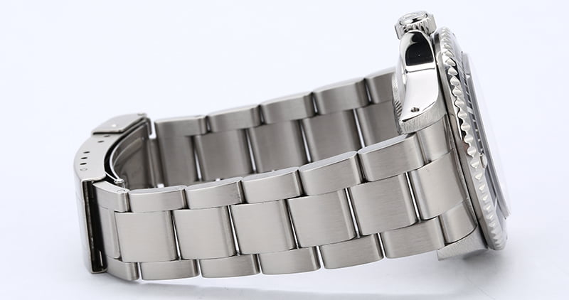 Rolex Sea-Dweller 16600 Timing Bezel