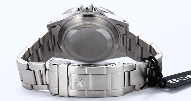 Authentic Rolex Submariner 16800 Sapphire Crystal