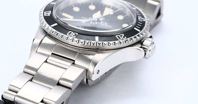 Vintage Rolex Sea-Dweller 1665 Circa 1979