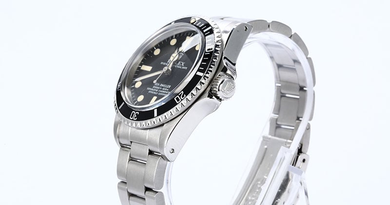 Vintage Rolex Sea-Dweller 1665 Circa 1979
