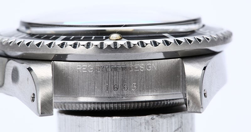 Vintage Rolex Sea-Dweller 1665 Circa 1979