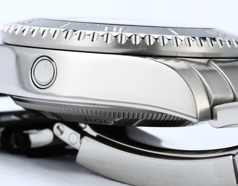 Rolex Deepsea Sea-Dweller Blue