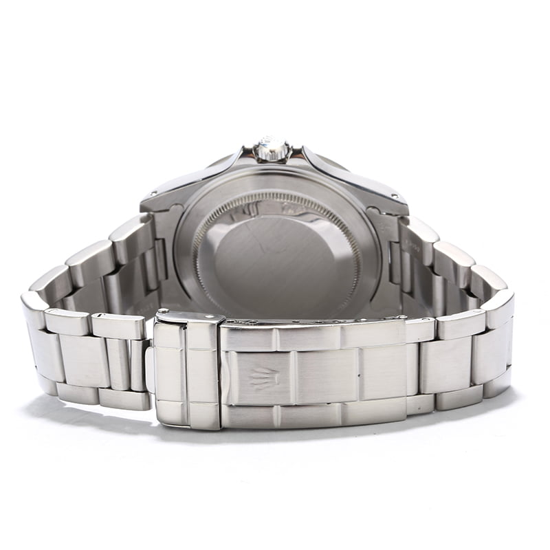 Rolex Explorer II Ref 16570 Steel Men's Watch