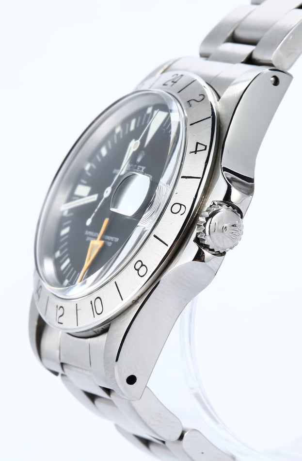 Rolex Vintage Steve McQueen Explorer II 1655