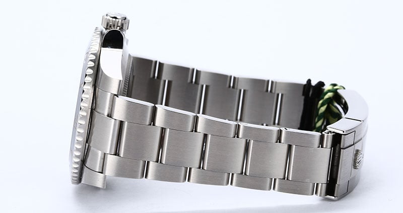 Certified Rolex Submariner No Date 114060 TT