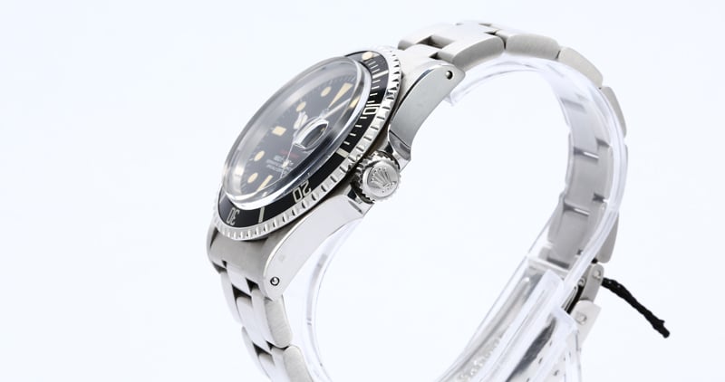 Men's Rolex Submariner Vintage 1680