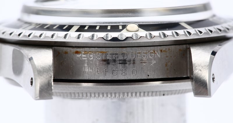 Men's Rolex Submariner Vintage 1680