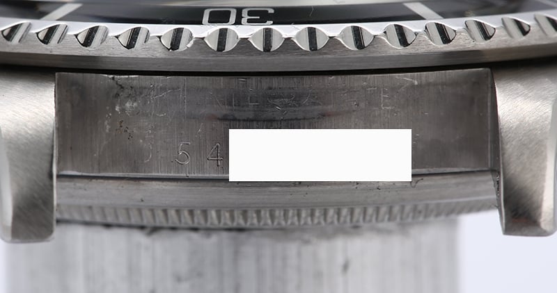 Vintage 1978 Rolex Submariner Ref 1680