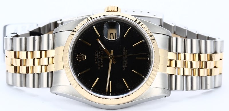 Pre-Owned 36MM Rolex