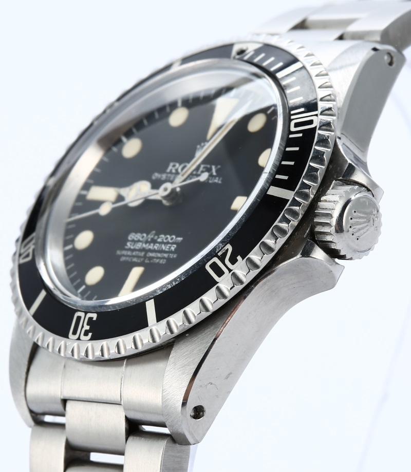 1979 Rolex Submariner 5512