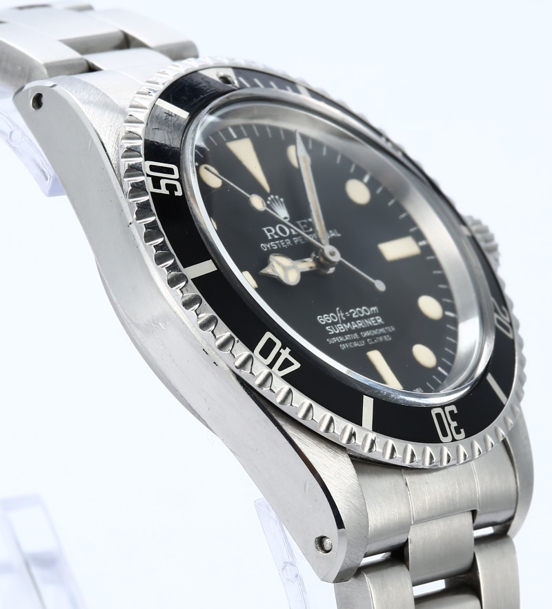 1979 Rolex Submariner 5512