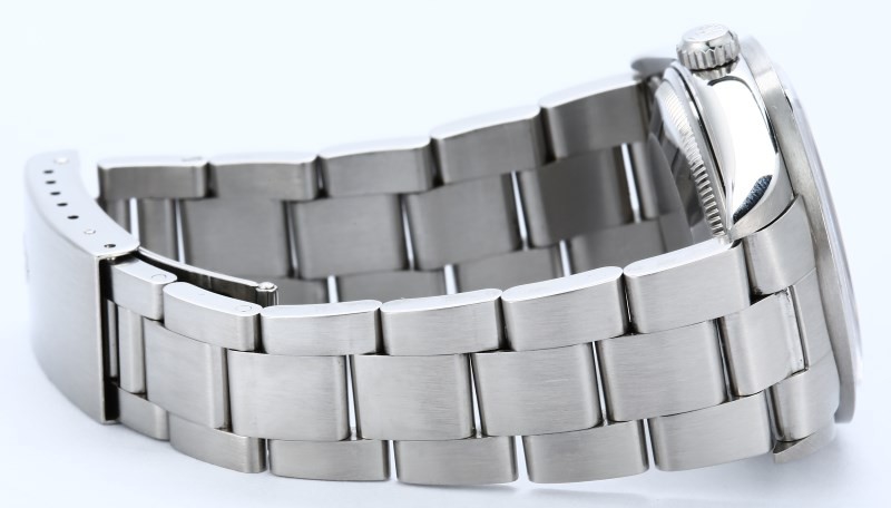 Rolex Date 15210 Blue Dial