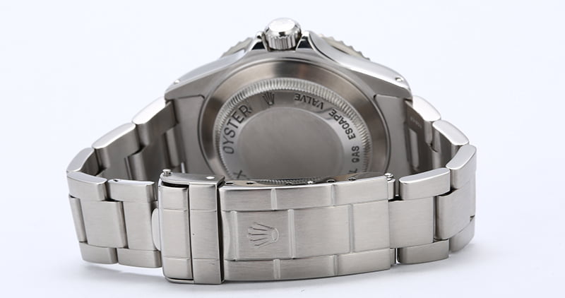 Men's Certified Rolex Sea-Dweller 16600 Diving Watch