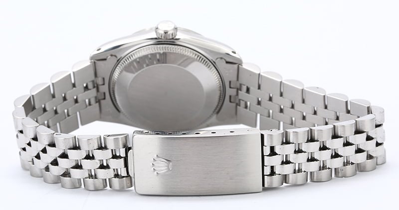 Rolex Mid-Size Datejust 68240 Steel Jubilee