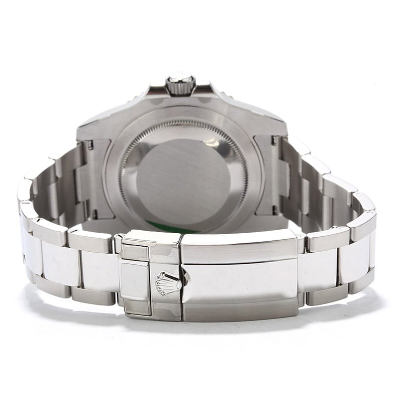 Unworn Rolex GMT-Master II 116710 'Batman' Bezel