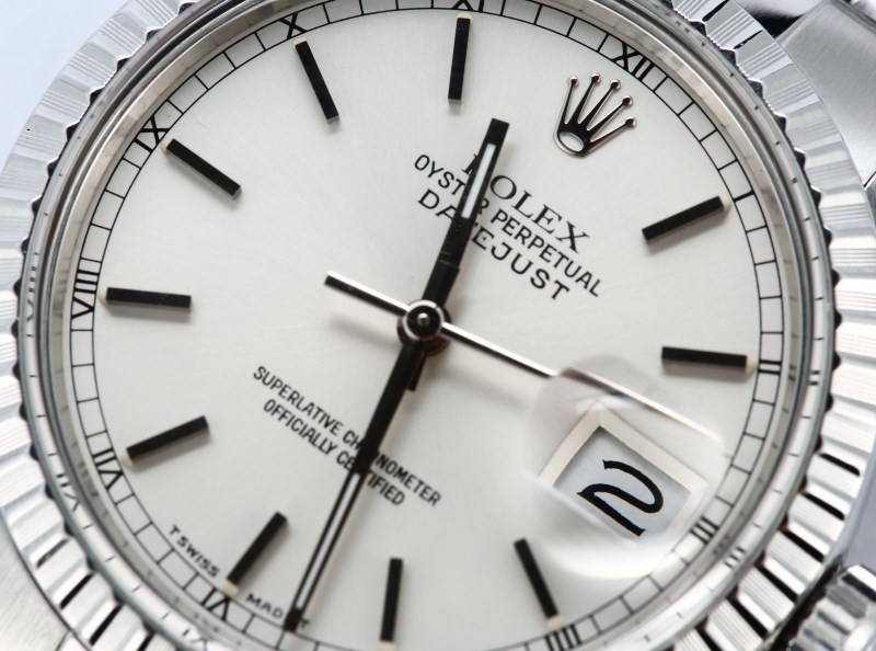 Rolex Datejust 16030 Stainless Jubilee