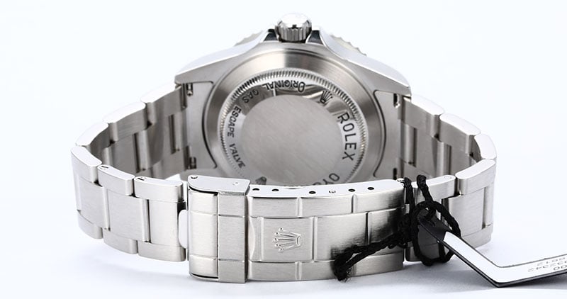 Authentic Rolex Sea-Dweller 16600