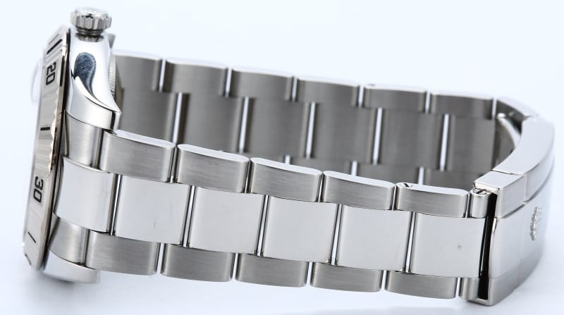 Rolex Datejust Thunderbird 116264 White
