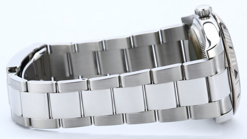 Rolex Datejust Thunderbird 116264 White